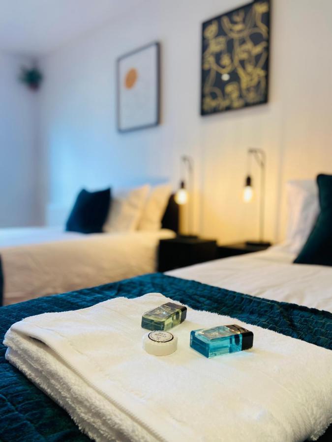 2 Bedroom, 2 Bathroom Apartment With Free Parking In A Great Location Cambridge Zewnętrze zdjęcie